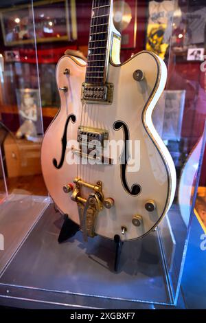 Museo irlandese del Rock and Roll a Dublino, Irlanda del Sud Foto Stock