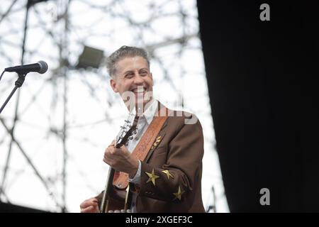 7 luglio 2024, Ferrara, Emilia Romagna, Italia: LovesickÂ© Carlo Vergani / ONR (Credit Image: © Carlo Vergani/Pacific Press via ZUMA Press Wire) SOLO USO EDITORIALE! Non per USO commerciale! Foto Stock