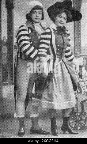 teatro/teatro, opera, 'Tannhaeuser', di Richard Wagner, ritorno di Tannhaeuser da Venus Mountain, ULTERIORI DIRITTI-CLEARANCE-INFO-NOT-AVAILABLE Foto Stock