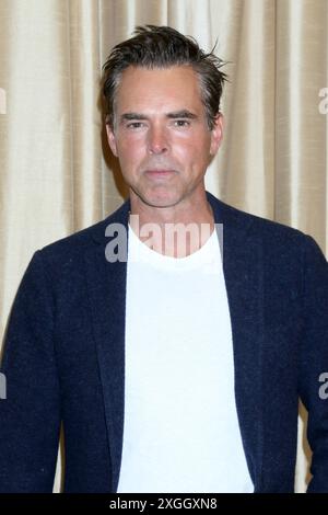 4 maggio 2024, Glendale, CA, Stati Uniti: LOS ANGELES - 4 MAGGIO: Jason Thompson at the Daytime si unisce alla fine dell'ALS presso l'Embassy Suites il 4 maggio 2024 a Glendale, CA (Credit Image: © Kay Blake/ZUMA Press Wire) SOLO USO EDITORIALE! Non per USO commerciale! Foto Stock