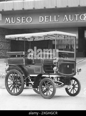 Trasporto / trasporto, automobili, varianti di veicoli, modello Benz 8 CV, anno di costruzione: 1899, ULTERIORI DIRITTI-AUTORIZZAZIONE-INFO-NON-DISPONIBILI Foto Stock