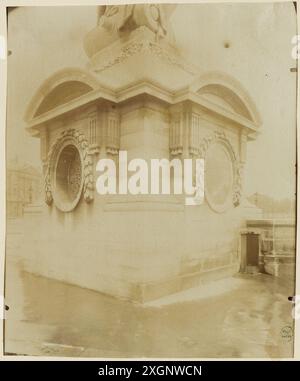 Atget, Eugène (Jean Eugène Auguste Atget, dit) Foto Stock