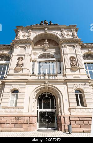 Friedrichsbad Spa a Baden Baden, Germania, Europa Foto Stock