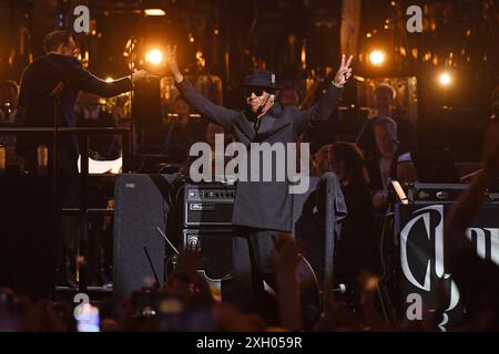 REGNO UNITO. 10 luglio 2024. LONDRA, INGHILTERRA - 10 LUGLIO: "Cypress Hill" si esibisce alla Royal Albert Hall il 10 luglio 2024 a Londra, Inghilterra, Regno Unito. CAP/Mar © Mar/Capital Pictures credito: Capital Pictures/Alamy Live News Foto Stock