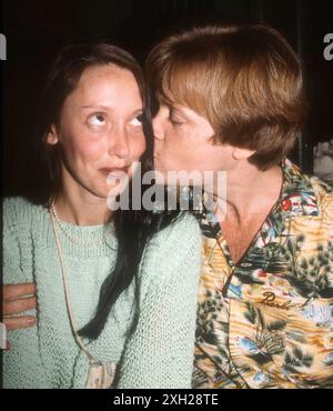 **FILE PHOTO** Shelley Duvall è morto. Shelley Duvall 1981 foto di Adam Scull/PHOTOlink/MediaPunch Foto Stock