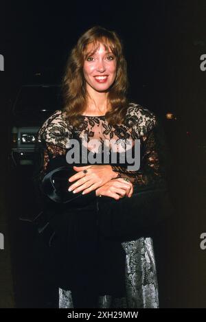 **FILE PHOTO** Shelley Duvall è morto. Shelley Duvall circa 1980's crediti: Ralph Dominguez/MediaPunch Foto Stock