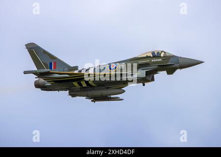 Typhoon jet Foto Stock