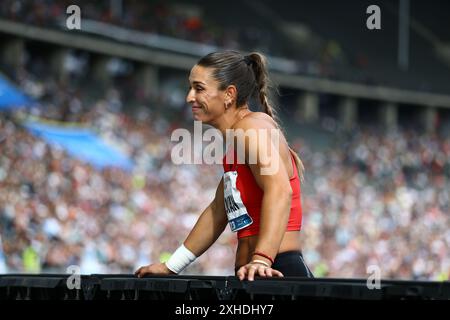03esimo. Settembre 2023, Berlino, Germania, Athletics, ISTAF Outdoor Berlin, Olympiastadion, 2023 DEU, Stadio Olimpico di Berlino 3 settembre 2023, credito: Felix Foto Stock