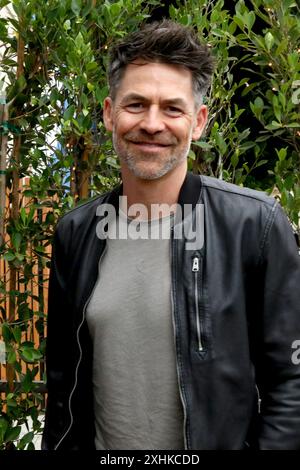 Culver City, Stati Uniti. 11 luglio 2024. LOS ANGELES - JUL 11: Kyle Howard all'Apple TV Series Premiere After Party al ristorante Ugo l'11 luglio 2024 a Culver City, CA (foto di Katrina Jordan/Sipa USA) crediti: SIPA USA/Alamy Live News Foto Stock