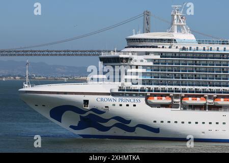 Aspetti di San Francisco, California, Stati Uniti Foto Stock