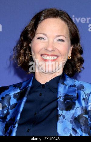 Pasadena, Stati Uniti. 13 luglio 2024. LOS ANGELES - JUL 14: Kelli Williams al NBCUniversal TCA Press Tour presso il Langham Hotel il 14 luglio 2024 a Pasadena, CA (foto di Katrina Jordan/Sipa USA) crediti: SIPA USA/Alamy Live News Foto Stock