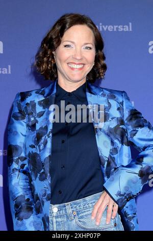 Pasadena, Stati Uniti. 13 luglio 2024. LOS ANGELES - JUL 14: Kelli Williams al NBCUniversal TCA Press Tour presso il Langham Hotel il 14 luglio 2024 a Pasadena, CA (foto di Katrina Jordan/Sipa USA) crediti: SIPA USA/Alamy Live News Foto Stock