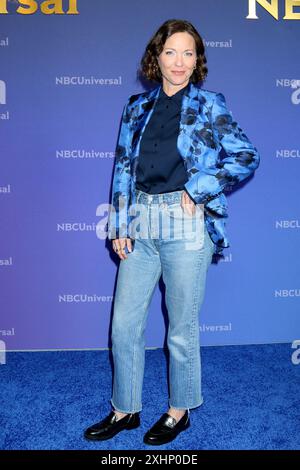 Pasadena, Stati Uniti. 13 luglio 2024. LOS ANGELES - JUL 14: Kelli Williams al NBCUniversal TCA Press Tour presso il Langham Hotel il 14 luglio 2024 a Pasadena, CA (foto di Katrina Jordan/Sipa USA) crediti: SIPA USA/Alamy Live News Foto Stock