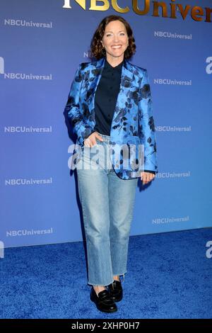 Pasadena, Stati Uniti. 13 luglio 2024. LOS ANGELES - JUL 14: Kelli Williams al NBCUniversal TCA Press Tour presso il Langham Hotel il 14 luglio 2024 a Pasadena, CA (foto di Katrina Jordan/Sipa USA) crediti: SIPA USA/Alamy Live News Foto Stock