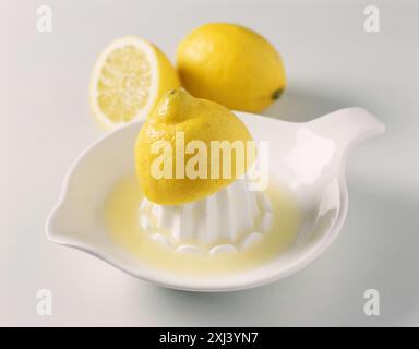 Spremiagrumi Foto Stock