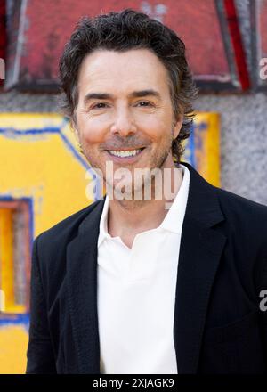 11 lug 2024, Londra, Inghilterra, Regno Unito - Shawn Levy partecipa all'evento Deadpool & Wolverine UK sneak Peek, Eventim Apollo Foto Stock