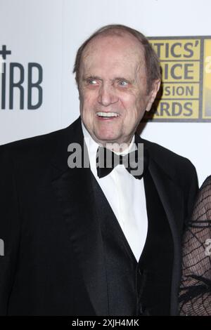 SMG Bob Newhart NY1 LA Critics Choice 061013 09.JPG BEVERLY HILLS, CA - 10 GIUGNO: Bob Newhart partecipa al BTJA Critics' Choice Television Award tenutosi presso il Beverly Hilton Hotel il 10 giugno 2013 a Beverly Hills, California. ( Credito: Storms Media Group/Alamy Live News Foto Stock