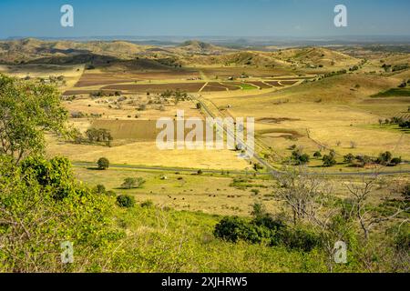 Coalstoun Lakes National Park, Queensland, Australia Foto Stock