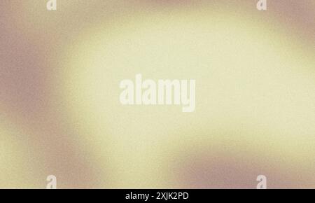 È in corso la creazione di un elemento di disegno astratto utilizzando uno sfondo sfumato con una trama granulosa Foto Stock