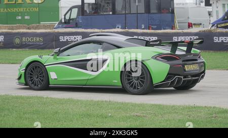 Supercar Fest 2024 Sport Cars, Super Cars e Hyper Cars Foto Stock