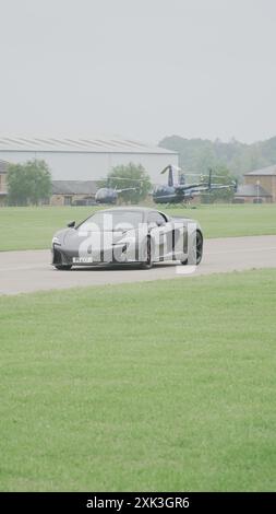 Supercar Fest 2024 Sport Cars, Super Cars e Hyper Cars Foto Stock