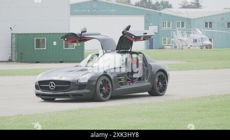 Supercar Fest 2024 Sport Cars, Super Cars e Hyper Cars Foto Stock