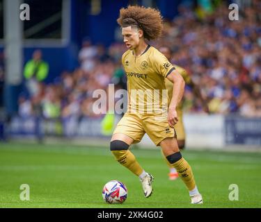 QPR vs. Spurs pre-stagione 20/07/2024 Foto Stock