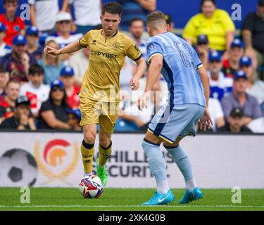QPR vs. Spurs pre-stagione 20/07/2024 Foto Stock