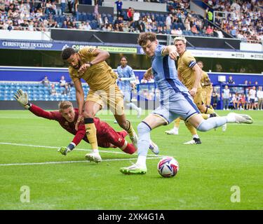 QPR vs. Spurs pre-stagione 20/07/2024 Foto Stock