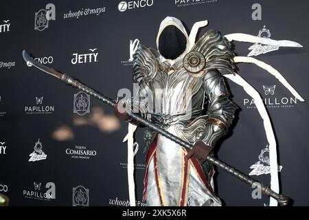 Venezia, Stati Uniti. 20 luglio 2024. LOS ANGELES - JUL 20: Inarius all'evento "A Night with Whoopi" al 57 Windward il 20 luglio 2024 a Venezia, CA (foto di Katrina Jordan/Sipa USA) crediti: SIPA USA/Alamy Live News Foto Stock