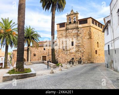 Convento di Santa Clara a CÃ¡ceres, Estremadura, Spagna Foto Stock