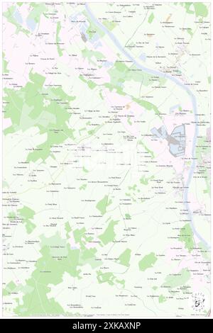 Rilly-sur-Vienne, Indre-et-Loire, FR, Francia, Centro, N 47 3' 23''', N 0 29' 30'', MAP, Cartascapes Map pubblicata nel 2024. Esplora Cartascapes, una mappa che rivela i diversi paesaggi, culture ed ecosistemi della Terra. Viaggia attraverso il tempo e lo spazio, scoprendo l'interconnessione del passato, del presente e del futuro del nostro pianeta. Foto Stock