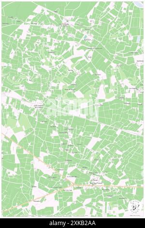 Saint-Hippolyte, Gironde, FR, Francia, Nouvelle-Aquitaine, N 44 52' 16''', S 0 7' 33''', MAP, Cartascapes Map pubblicata nel 2024. Esplora Cartascapes, una mappa che rivela i diversi paesaggi, culture ed ecosistemi della Terra. Viaggia attraverso il tempo e lo spazio, scoprendo l'interconnessione del passato, del presente e del futuro del nostro pianeta. Foto Stock