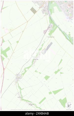 Ecury-sur-Coole, Marna, FR, Francia, Grand Est, N 48 53' 42'', N 4 20' 4'', MAP, Cartascapes Map pubblicata nel 2024. Esplora Cartascapes, una mappa che rivela i diversi paesaggi, culture ed ecosistemi della Terra. Viaggia attraverso il tempo e lo spazio, scoprendo l'interconnessione del passato, del presente e del futuro del nostro pianeta. Foto Stock