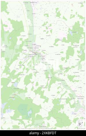 Rogny-les-Sept-Ecluses, Yonne, FR, Francia, Bourgogne-Franca Contea, N 47 44' 45'', N 2 53' 3'', MAP, Cartascapes Map pubblicata nel 2024. Esplora Cartascapes, una mappa che rivela i diversi paesaggi, culture ed ecosistemi della Terra. Viaggia attraverso il tempo e lo spazio, scoprendo l'interconnessione del passato, del presente e del futuro del nostro pianeta. Foto Stock