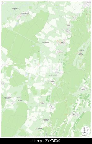 Etrigny, Saône-et-Loire, FR, Francia, Bourgogne-Franca Contea, N 46 35' 25'', N 4 48' 14'', MAP, Cartascapes Map pubblicata nel 2024. Esplora Cartascapes, una mappa che rivela i diversi paesaggi, culture ed ecosistemi della Terra. Viaggia attraverso il tempo e lo spazio, scoprendo l'interconnessione del passato, del presente e del futuro del nostro pianeta. Foto Stock