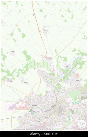 Leves, Eure-et-Loir, FR, Francia, Centro, N 48 28' 8'', N 1 28' 53'', MAP, Cartascapes Map pubblicata nel 2024. Esplora Cartascapes, una mappa che rivela i diversi paesaggi, culture ed ecosistemi della Terra. Viaggia attraverso il tempo e lo spazio, scoprendo l'interconnessione del passato, del presente e del futuro del nostro pianeta. Foto Stock