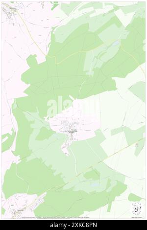 La Neuveville-sous-Montfort, Vosges, FR, Francia, Grand Est, N 48 13' 27'', N 6 1' 5'', MAP, Cartascapes Map pubblicata nel 2024. Esplora Cartascapes, una mappa che rivela i diversi paesaggi, culture ed ecosistemi della Terra. Viaggia attraverso il tempo e lo spazio, scoprendo l'interconnessione del passato, del presente e del futuro del nostro pianeta. Foto Stock