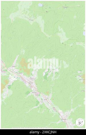 Saint-Amarin, Haut-Rhin, FR, Francia, Grand Est, N 47 52' 18''', N 7 1' 53'', MAP, Cartascapes Map pubblicata nel 2024. Esplora Cartascapes, una mappa che rivela i diversi paesaggi, culture ed ecosistemi della Terra. Viaggia attraverso il tempo e lo spazio, scoprendo l'interconnessione del passato, del presente e del futuro del nostro pianeta. Foto Stock