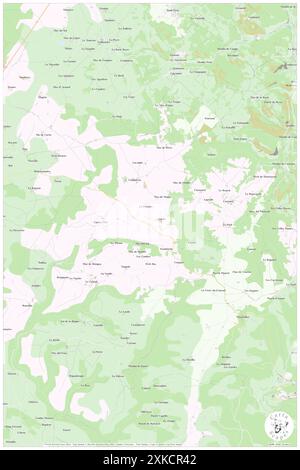 Castanet, Tarn-et-Garonne, FR, Francia, Occitanie, N 44 16' 0'', N 1 57' 0'', MAP, Cartascapes Map pubblicata nel 2024. Esplora Cartascapes, una mappa che rivela i diversi paesaggi, culture ed ecosistemi della Terra. Viaggia attraverso il tempo e lo spazio, scoprendo l'interconnessione del passato, del presente e del futuro del nostro pianeta. Foto Stock