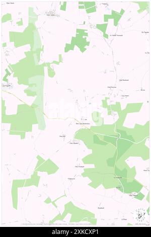 Brie-sous-Barbezieux, Charente, FR, Francia, Nouvelle-Aquitaine, N 45 25' 16'', S 0 2' 19'', MAP, Cartascapes Map pubblicata nel 2024. Esplora Cartascapes, una mappa che rivela i diversi paesaggi, culture ed ecosistemi della Terra. Viaggia attraverso il tempo e lo spazio, scoprendo l'interconnessione del passato, del presente e del futuro del nostro pianeta. Foto Stock