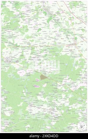 Sonzay, Indre-et-Loire, FR, Francia, Centro, N 47 31' 37'', N 0 27' 43'', MAP, Cartascapes Map pubblicata nel 2024. Esplora Cartascapes, una mappa che rivela i diversi paesaggi, culture ed ecosistemi della Terra. Viaggia attraverso il tempo e lo spazio, scoprendo l'interconnessione del passato, del presente e del futuro del nostro pianeta. Foto Stock