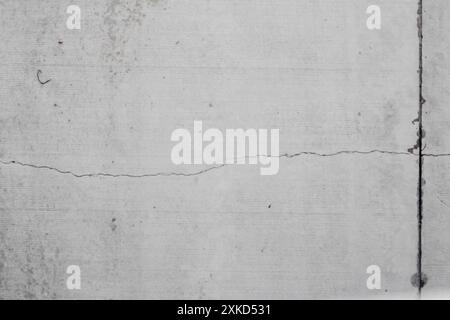 Le texture e i motivi sulle pareti in cemento sembrano vecchi e unici, rendendoli popolari come sfondi per aggiungere messaggi e completare qualsiasi design. beau Foto Stock