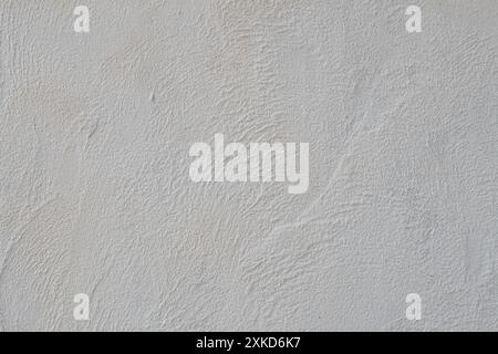 Le texture e i motivi sulle pareti in cemento sembrano vecchi e unici, rendendoli popolari come sfondi per aggiungere messaggi e completare qualsiasi design. beau Foto Stock