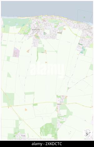 Bernieres-sur-Mer, Calvados, FR, Francia, Normandia, N 49 19' 55''', S 0 25' 18''', MAP, Cartascapes Map pubblicata nel 2024. Esplora Cartascapes, una mappa che rivela i diversi paesaggi, culture ed ecosistemi della Terra. Viaggia attraverso il tempo e lo spazio, scoprendo l'interconnessione del passato, del presente e del futuro del nostro pianeta. Foto Stock