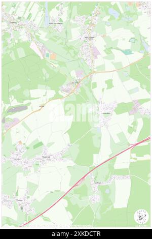 Menoncourt, Territoire de Belfort, FR, Francia, Bourgogne-Franca Contea, N 47 40' 14'', N 6 56' 38'', MAP, Cartascapes Map pubblicata nel 2024. Esplora Cartascapes, una mappa che rivela i diversi paesaggi, culture ed ecosistemi della Terra. Viaggia attraverso il tempo e lo spazio, scoprendo l'interconnessione del passato, del presente e del futuro del nostro pianeta. Foto Stock