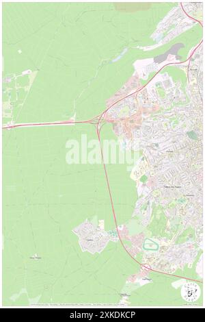 Laxou, Meurthe et Moselle, FR, Francia, Grand Est, N 48 41' 8'', N 6 9' 7'', MAP, Cartascapes Map pubblicata nel 2024. Esplora Cartascapes, una mappa che rivela i diversi paesaggi, culture ed ecosistemi della Terra. Viaggia attraverso il tempo e lo spazio, scoprendo l'interconnessione del passato, del presente e del futuro del nostro pianeta. Foto Stock