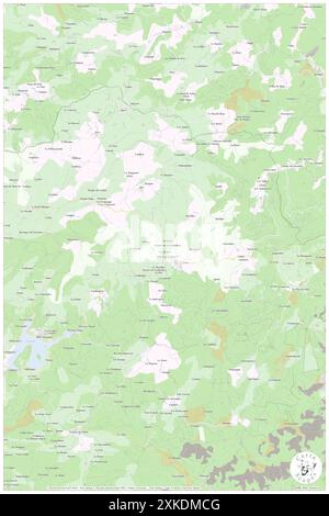 Murat-sur-Vebre, Tarn, FR, Francia, Occitanie, N 43 41' 6'', N 2 51' 16'', MAP, Cartascapes Map pubblicata nel 2024. Esplora Cartascapes, una mappa che rivela i diversi paesaggi, culture ed ecosistemi della Terra. Viaggia attraverso il tempo e lo spazio, scoprendo l'interconnessione del passato, del presente e del futuro del nostro pianeta. Foto Stock