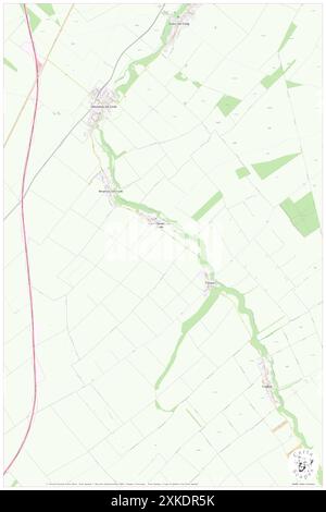 Saint-Quentin-sur-Coole, Marna, FR, Francia, Grand Est, N 48 51' 15''', N 4 19' 41'', MAP, Cartascapes Map pubblicata nel 2024. Esplora Cartascapes, una mappa che rivela i diversi paesaggi, culture ed ecosistemi della Terra. Viaggia attraverso il tempo e lo spazio, scoprendo l'interconnessione del passato, del presente e del futuro del nostro pianeta. Foto Stock