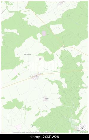 Limey-Remenauville, Meurthe et Moselle, FR, Francia, Grand Est, N 48 53' 10'', N 5 53' 44'', MAP, Cartascapes Map pubblicata nel 2024. Esplora Cartascapes, una mappa che rivela i diversi paesaggi, culture ed ecosistemi della Terra. Viaggia attraverso il tempo e lo spazio, scoprendo l'interconnessione del passato, del presente e del futuro del nostro pianeta. Foto Stock